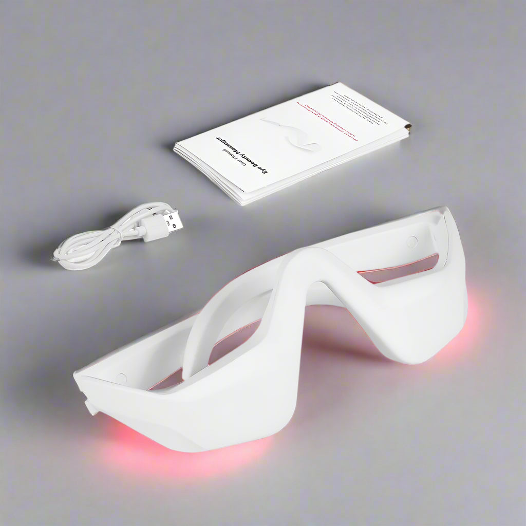 Red Light Eye Massager