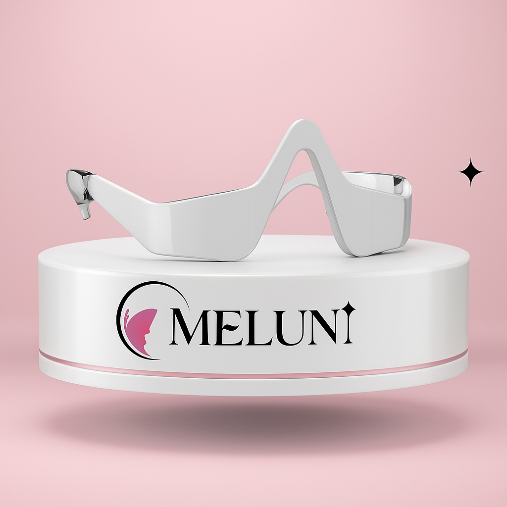 Red Light Eye Massager