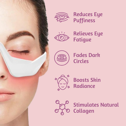 Red Light Eye Massager