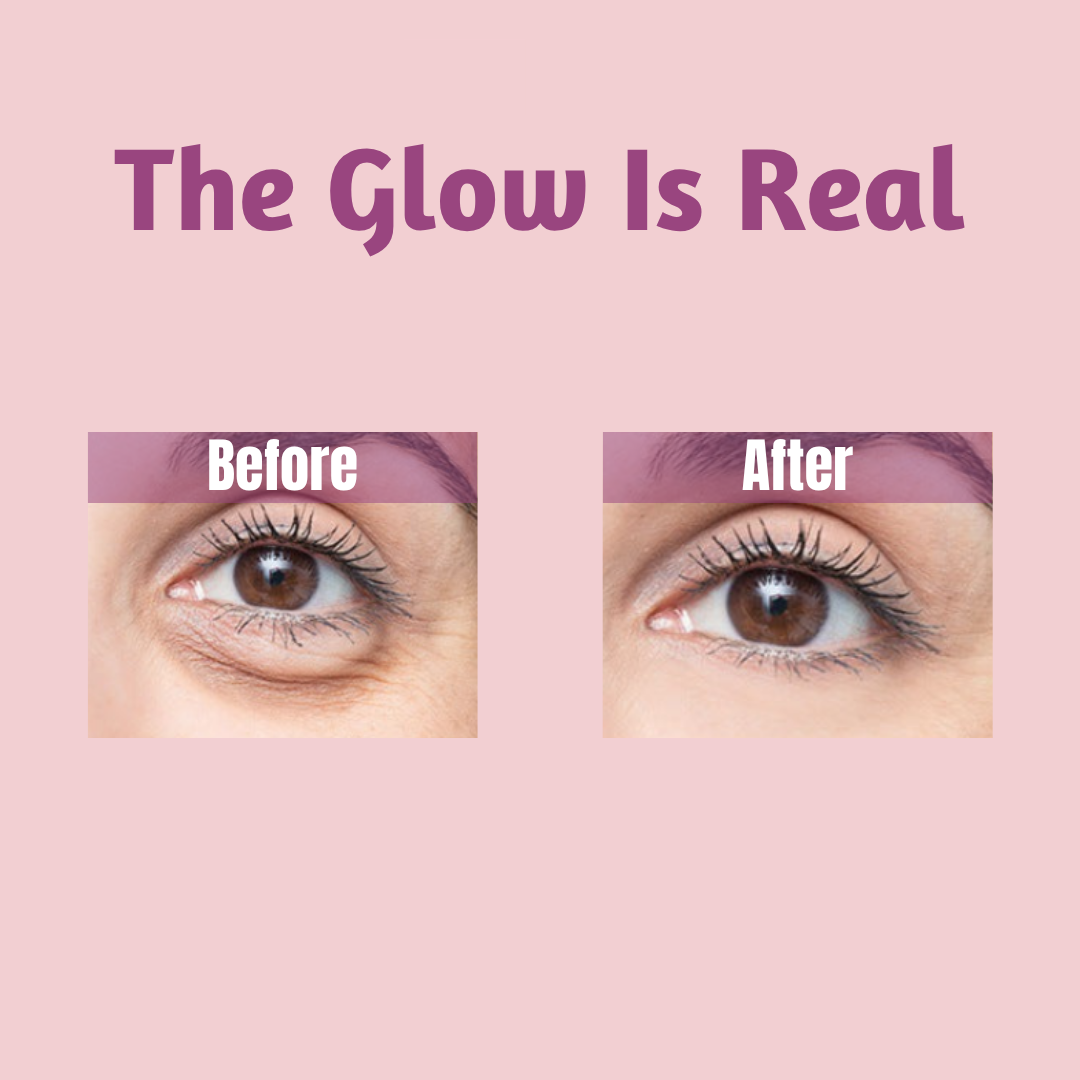 Red Light Eye Massager